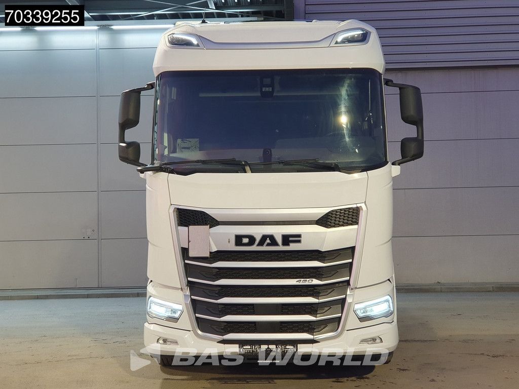 DAF XG 480 4X2 2xTanks ACC Standklima