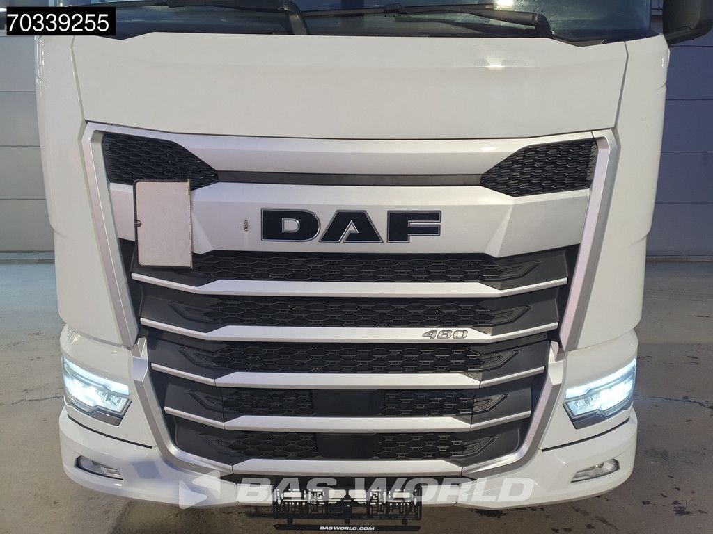 DAF XG 480 4X2 2xTanks ACC Standklima