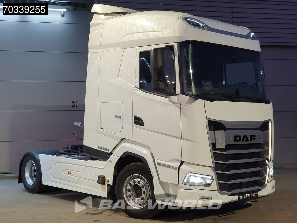 DAF XG 480 4X2 2xTanks ACC Standklima