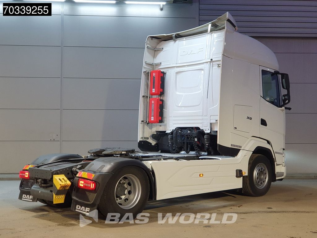 DAF XG 480 4X2 2xTanks ACC Standklima