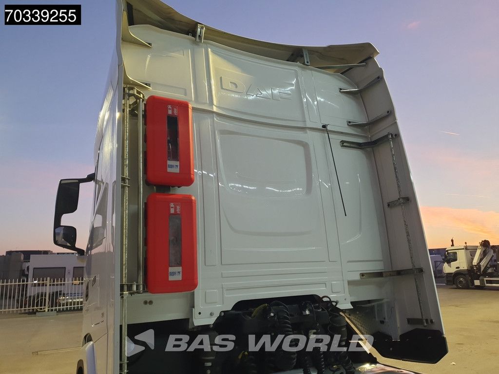 DAF XG 480 4X2 2xTanks ACC Standklima