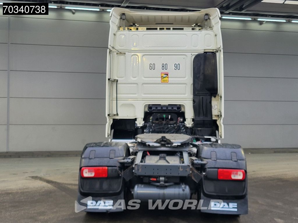 DAF XF XF 530 4X2 Retarder Hydraulik ACC
