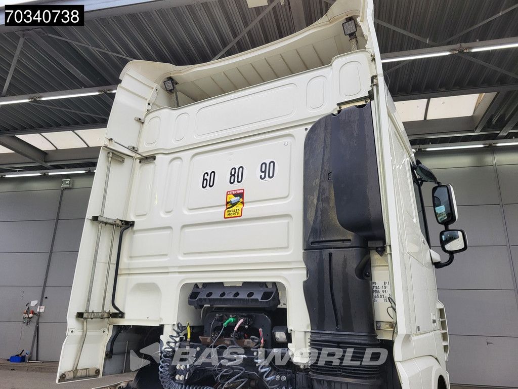 DAF XF XF 530 4X2 Retarder Hydraulik ACC