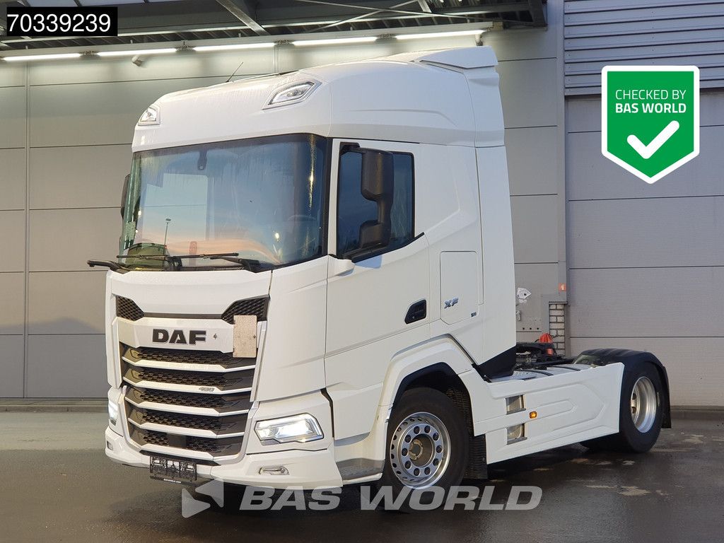 DAF XF 480 4X2 90% Tyres Retarder 2xTanks ACC