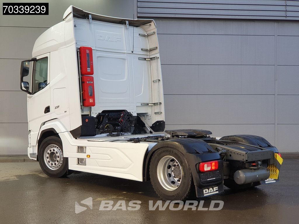 DAF XF 480 4X2 90% Tyres Retarder 2xTanks ACC