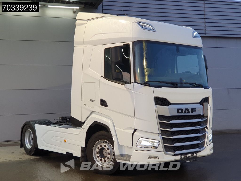 DAF XF 480 4X2 90% Tyres Retarder 2xTanks ACC