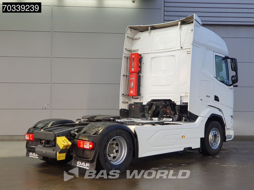 DAF XF 480 4X2 90% Tyres Retarder 2xTanks ACC