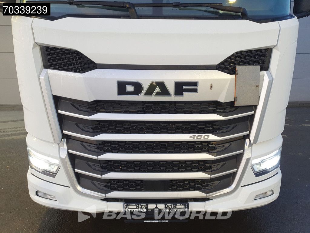DAF XF 480 4X2 90% Tyres Retarder 2xTanks ACC