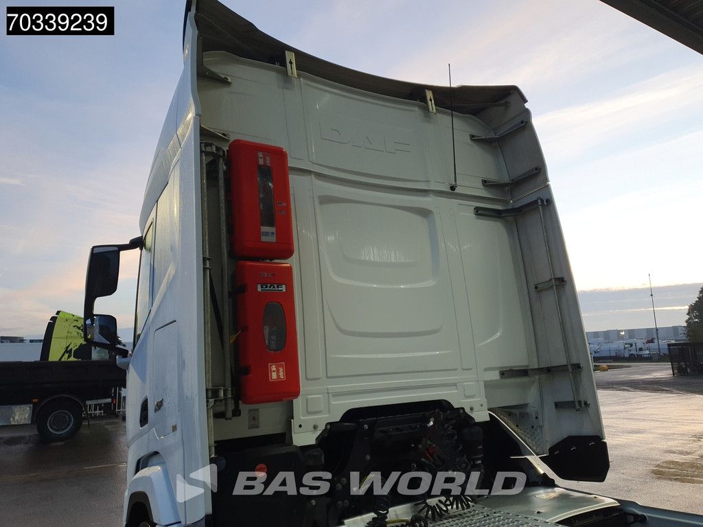 DAF XF 480 4X2 90% Tyres Retarder 2xTanks ACC