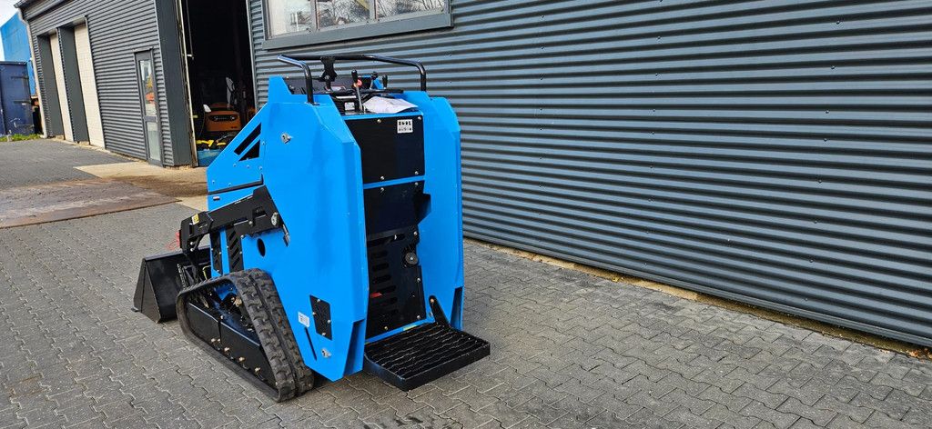 Wolf Rups dumper zelf lader