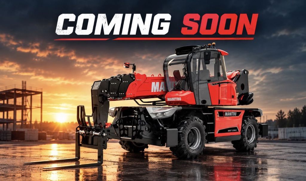 Manitou MRT 2260 vision+ verreiker