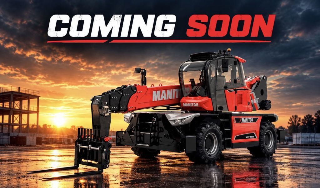 Manitou MRT 2660 Vision+ Verreiker