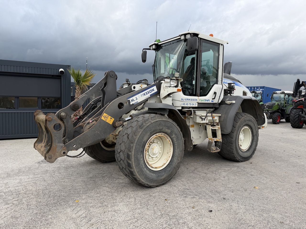 Volvo L60H
