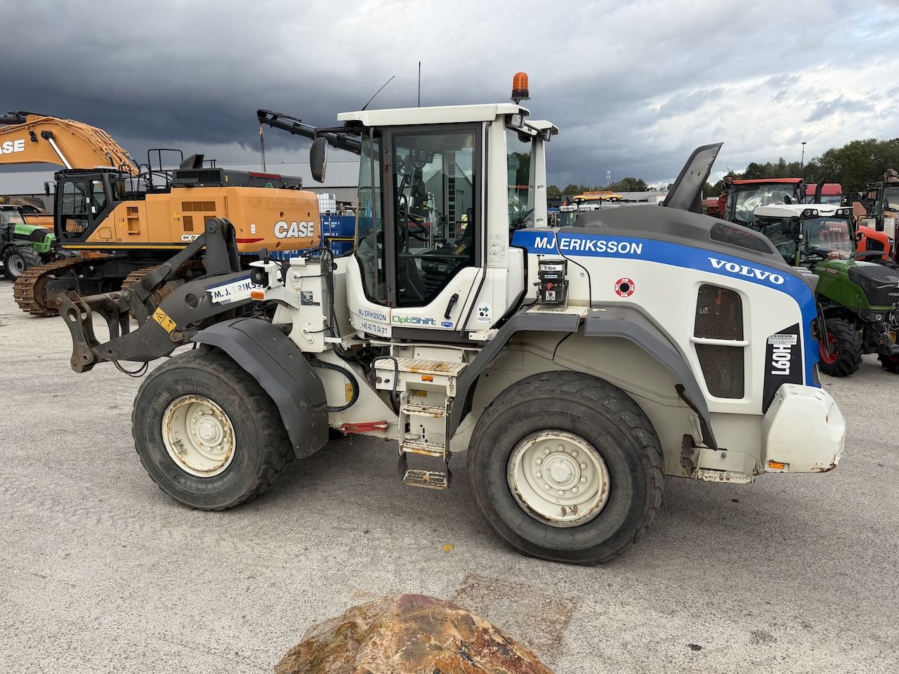Volvo L60H