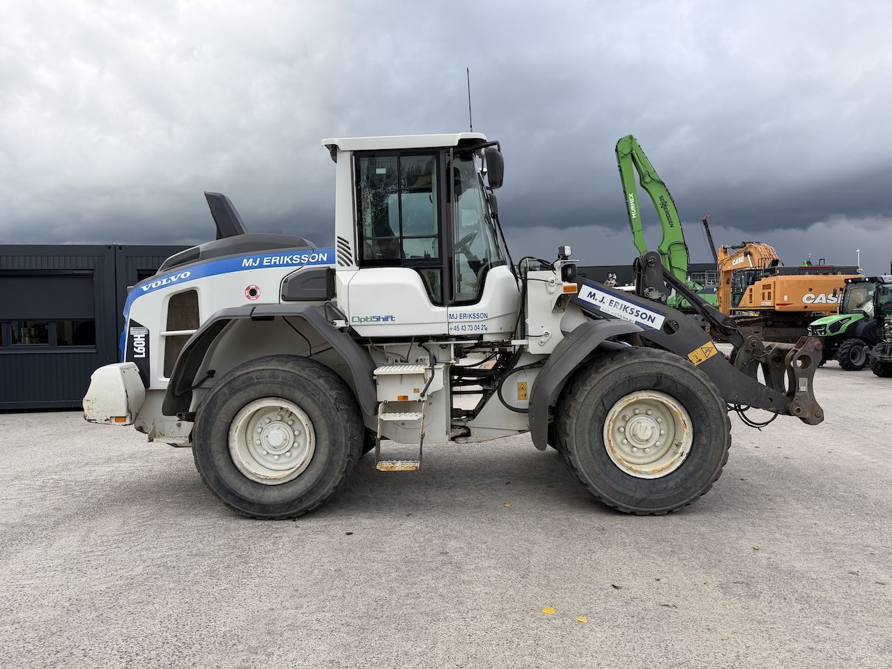 Volvo L60H