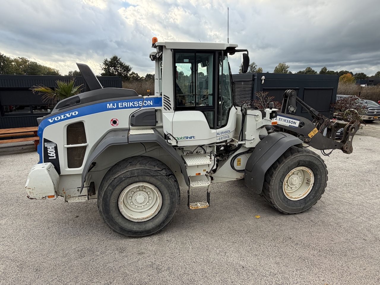 Volvo L60H