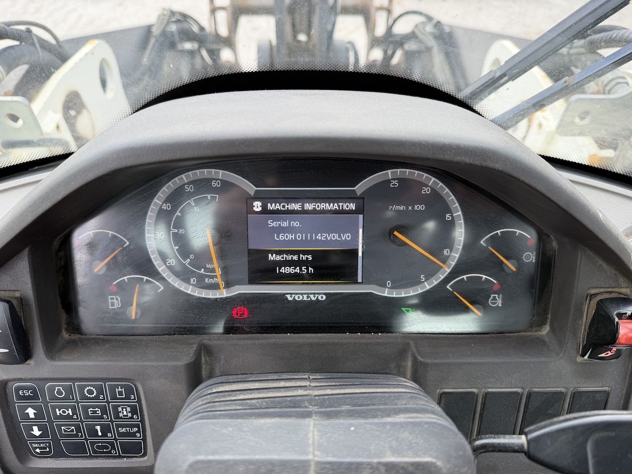 Volvo L60H