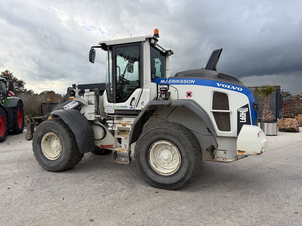 Volvo L60H