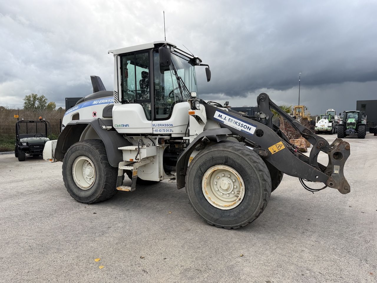 Volvo L60H