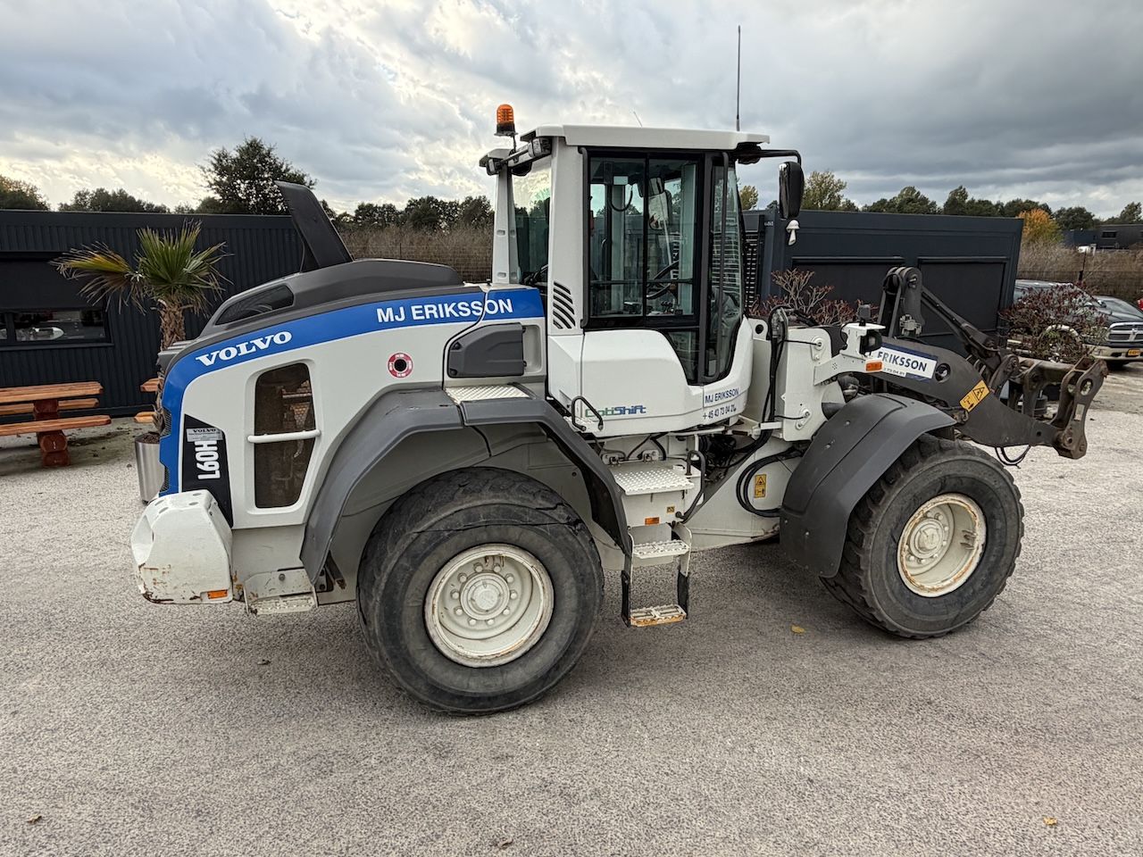 Volvo L60H