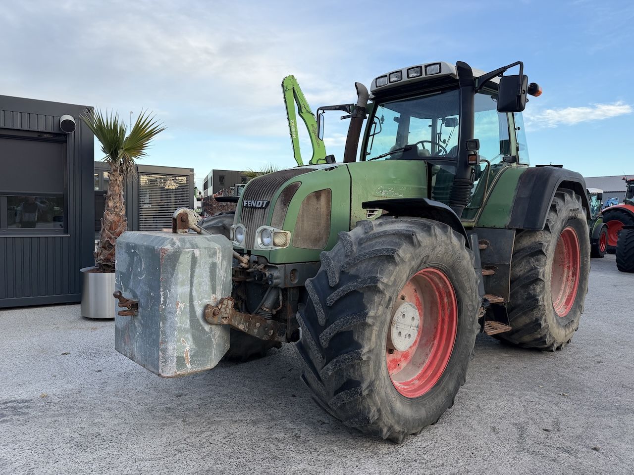 Fendt 926 Vario