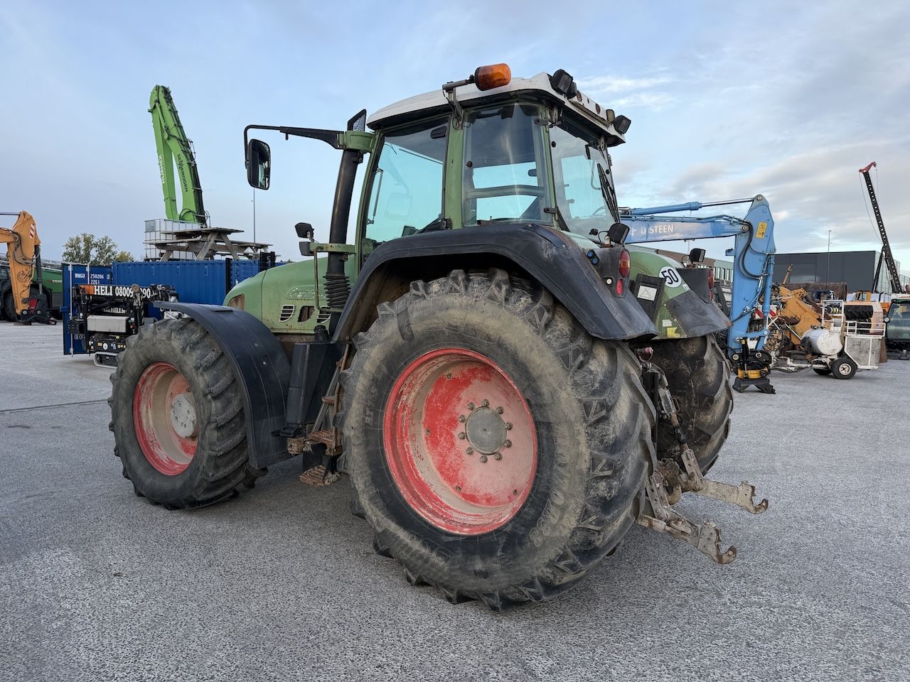 Fendt 926 Vario