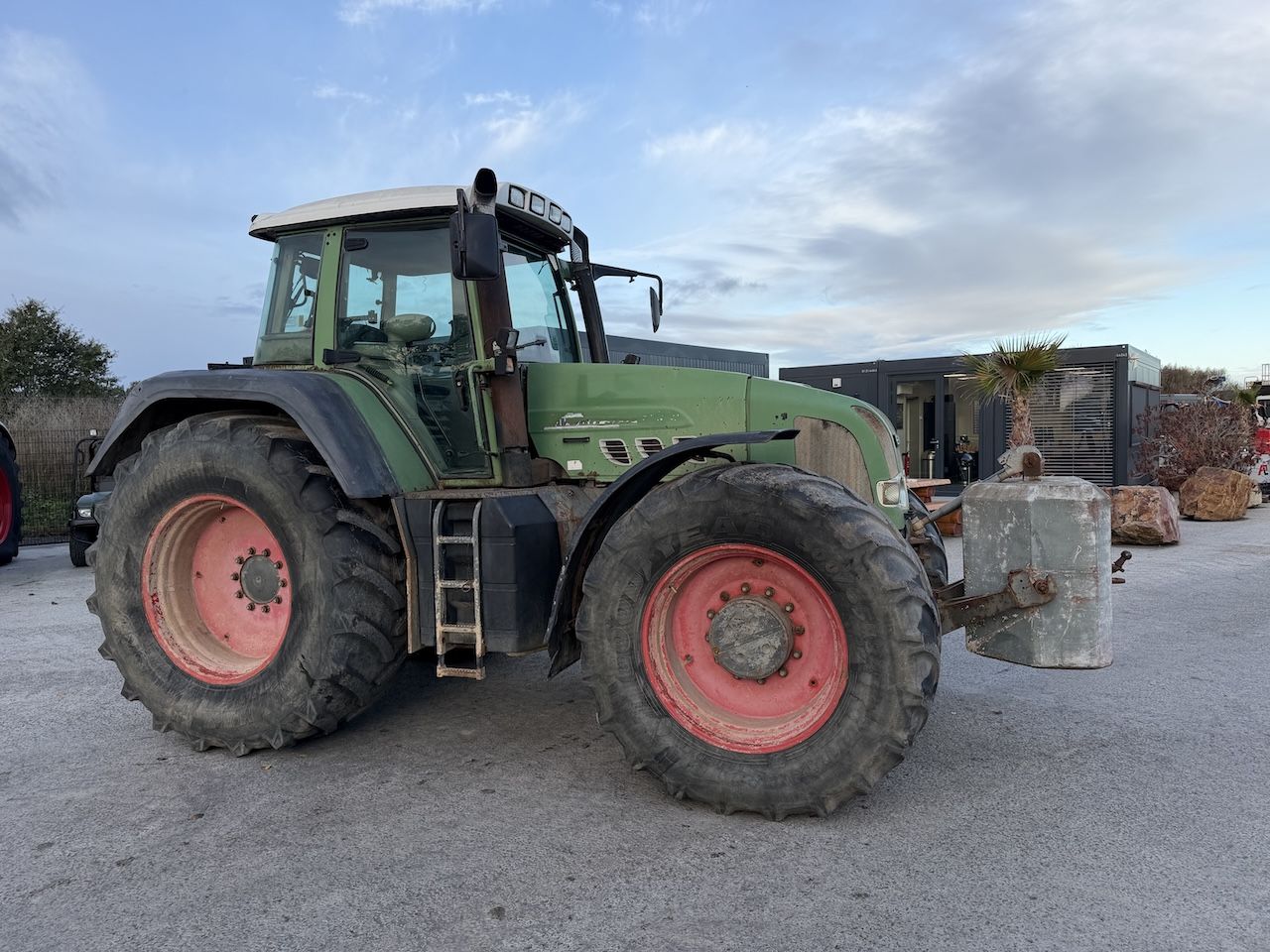 Fendt 926 Vario