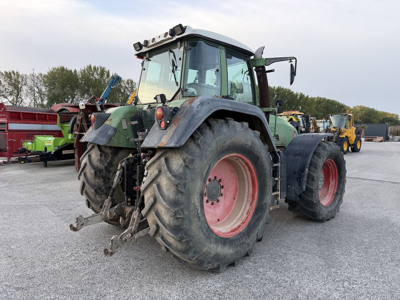 Fendt 926 Vario