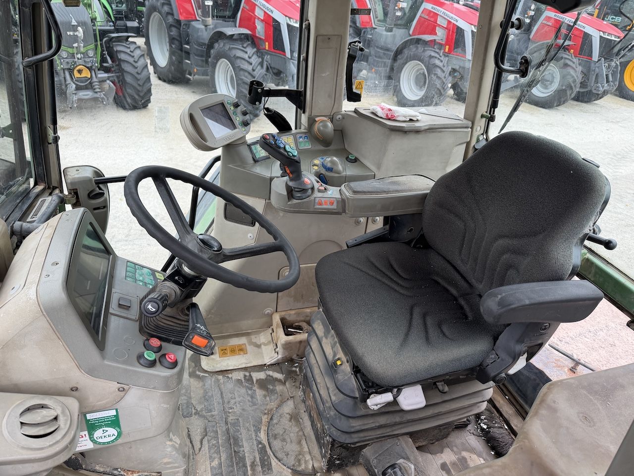 Fendt 926 Vario
