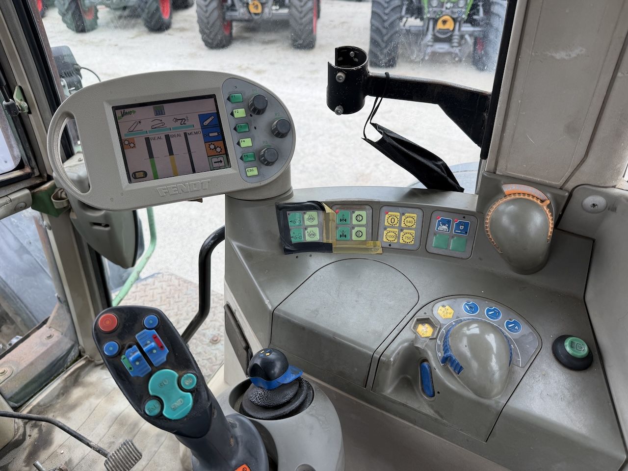 Fendt 926 Vario