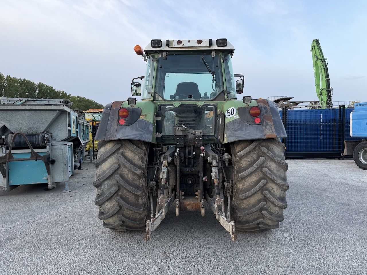 Fendt 926 Vario