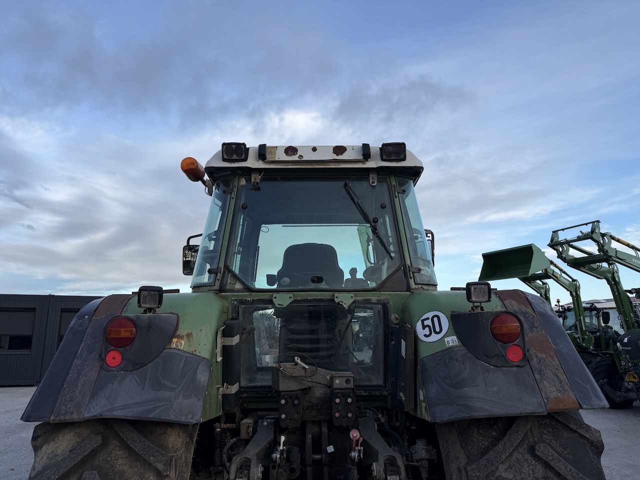 Fendt 926 Vario