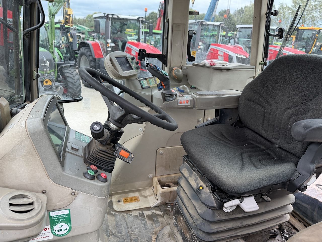 Fendt 926 Vario