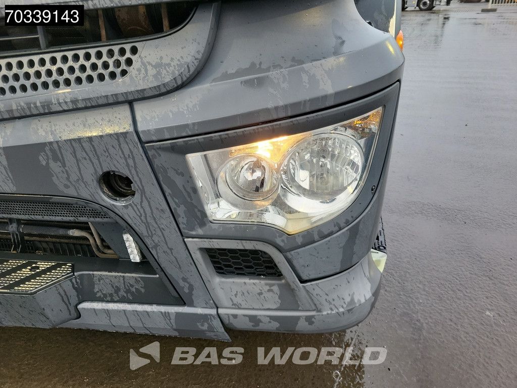 Mercedes Antos Antos 2532 6X2 Geesink Norba MF300 v 21H25 Steering axle Automatic Euro 6