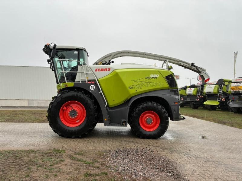 Claas JAGUAR 930 E5
