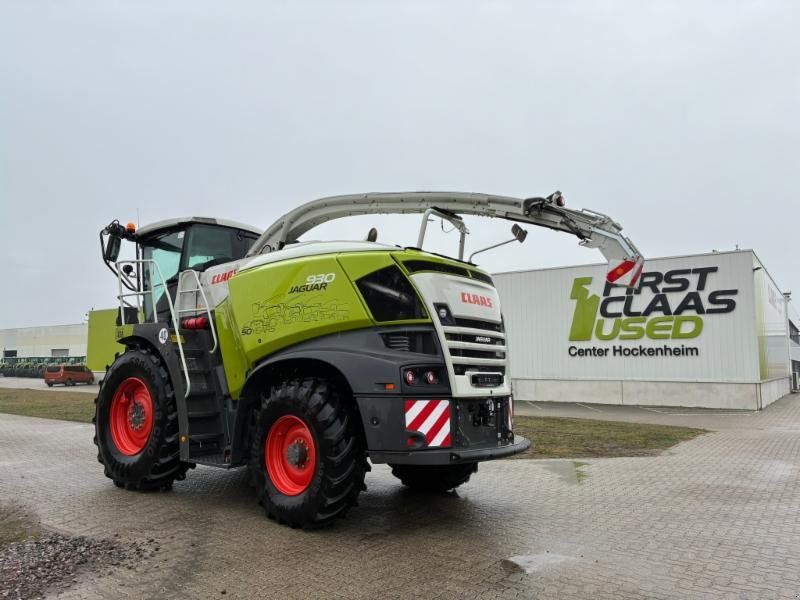 Claas JAGUAR 930 E5