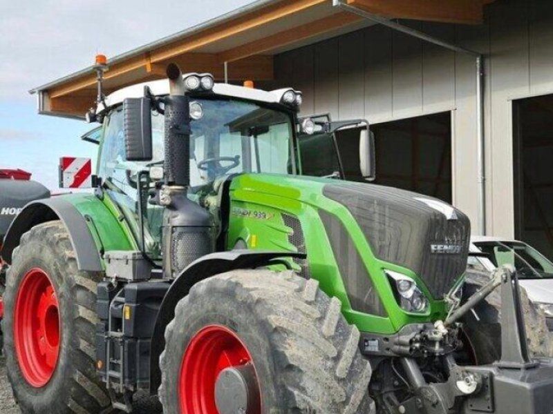 Fendt 939 Vario S4 Profi Plus
