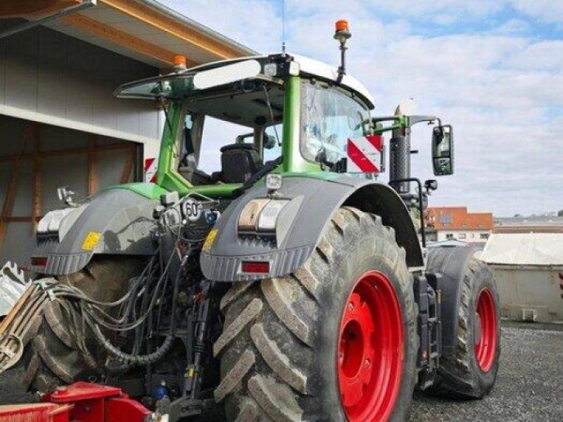 Fendt 939 Vario S4 Profi Plus
