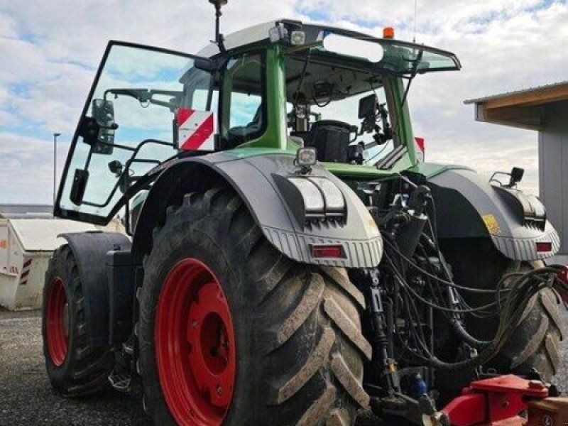 Fendt 939 Vario S4 Profi Plus
