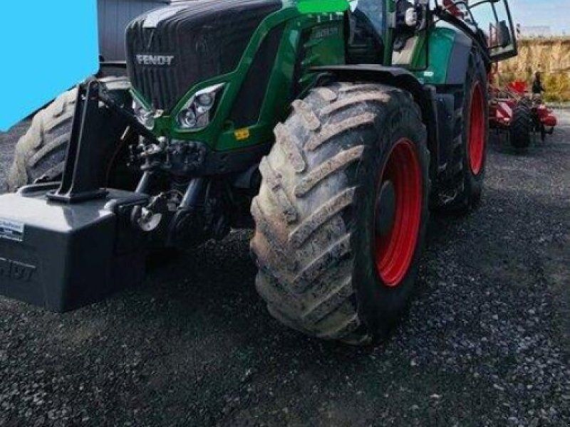 Fendt 939 Vario S4 Profi Plus