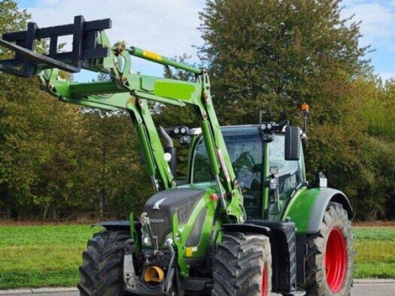 Fendt 720 Vario Gen6 Profi + Setting2