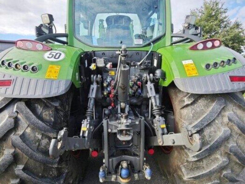 Fendt 720 Vario Gen6 Profi + Setting2