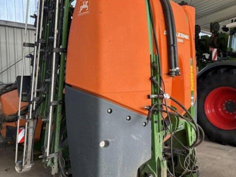 Amazone UF 2002 mit FronttankFT1502