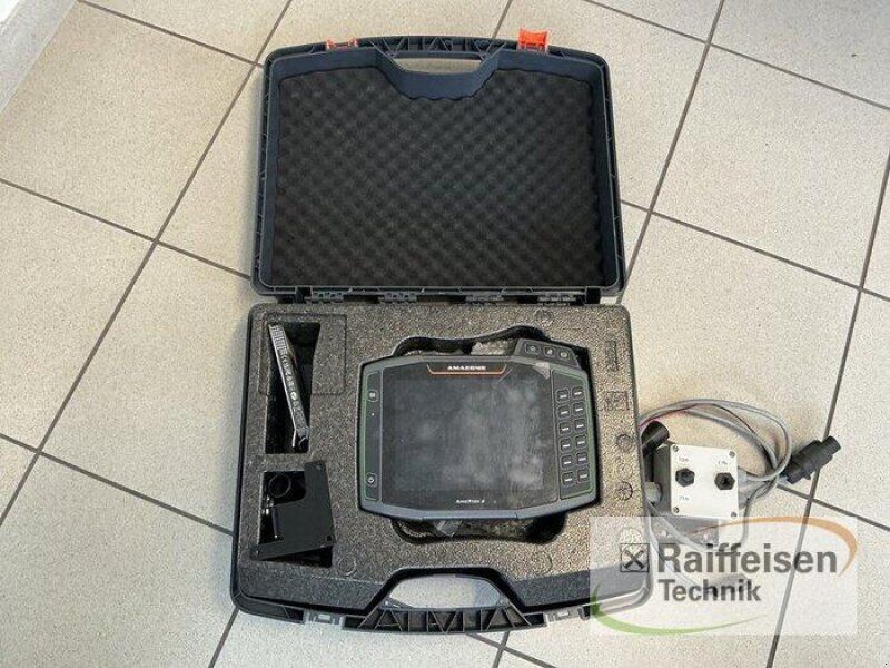 Amazone UF 2002 mit FronttankFT1502