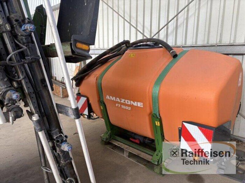 Amazone UF 2002 mit FronttankFT1502