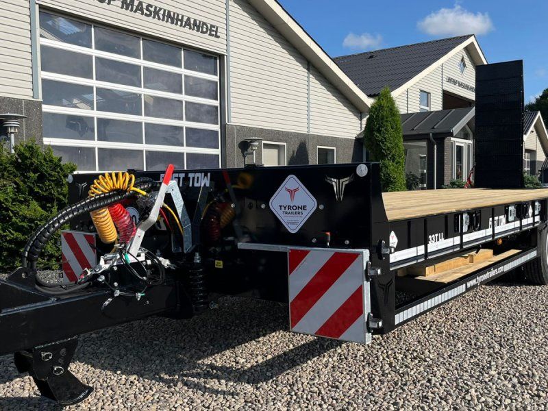 33TLL LANG MODEL med kombi bremser, både luft og hydrauliske bre