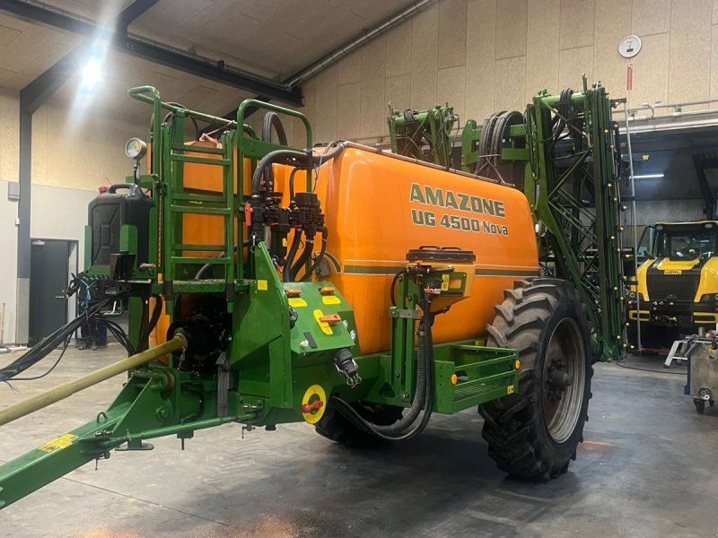 Amazone UG4500 24 Meter