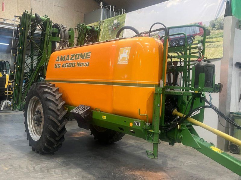 Amazone UG4500 24 Meter