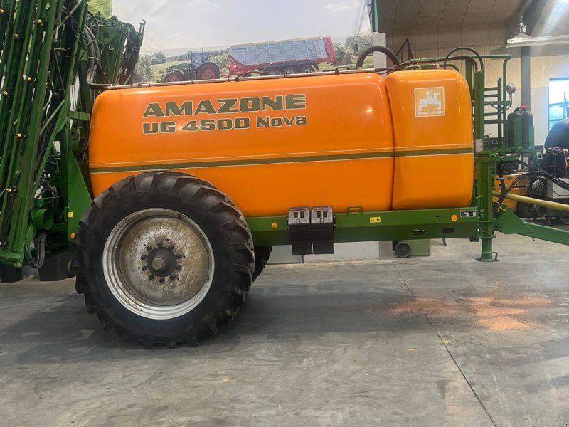 Amazone UG4500 24 Meter