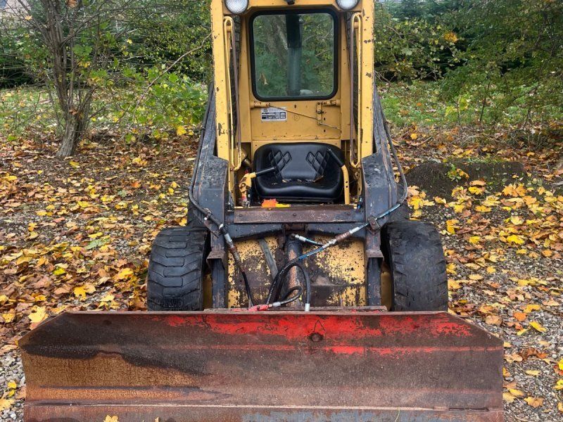Ford L 455 Skidsteer